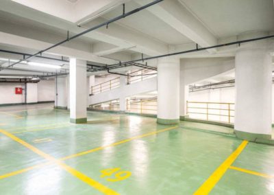 Parking Opletalova 9